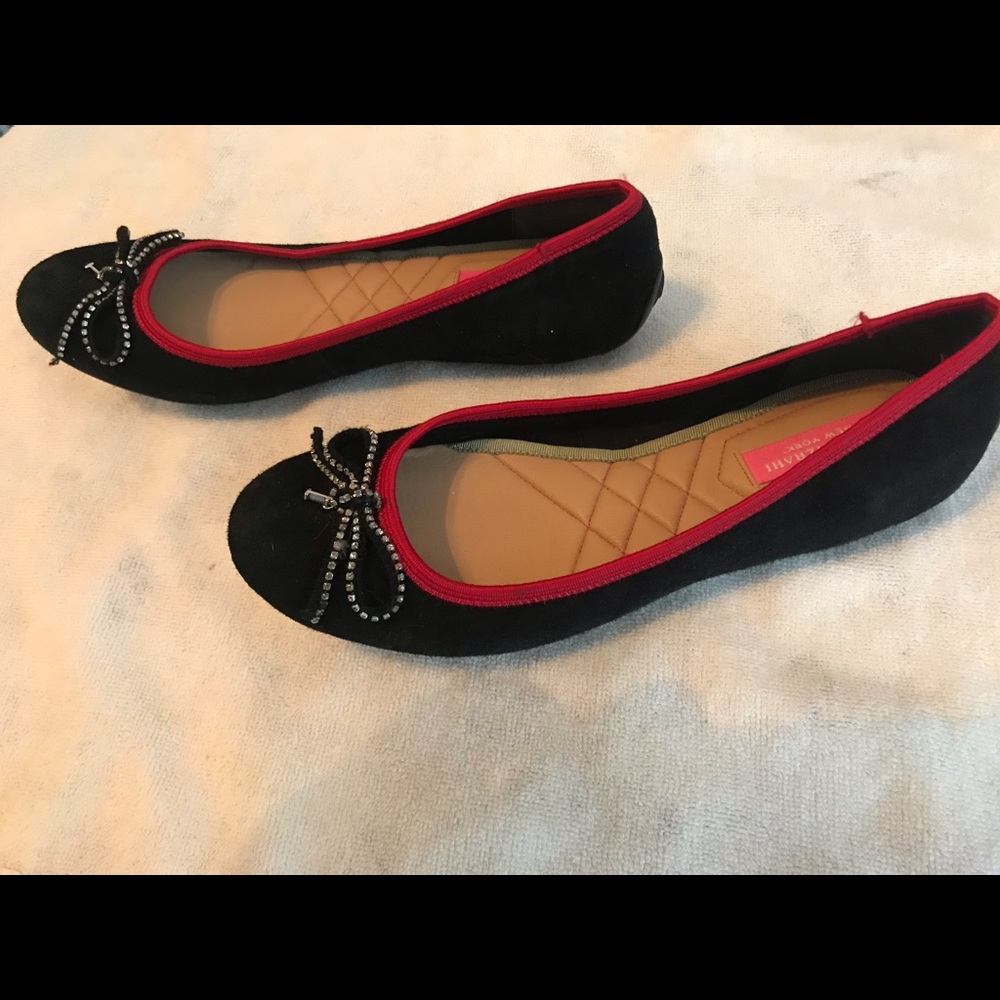 Issac Mizrahi ballet flats - Picture 3 of 13